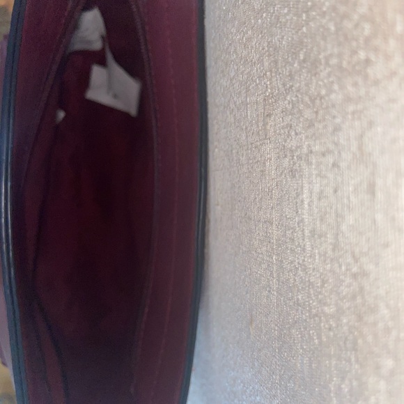 stradivarius Burgundy Crossbody - Picture 10 of 10